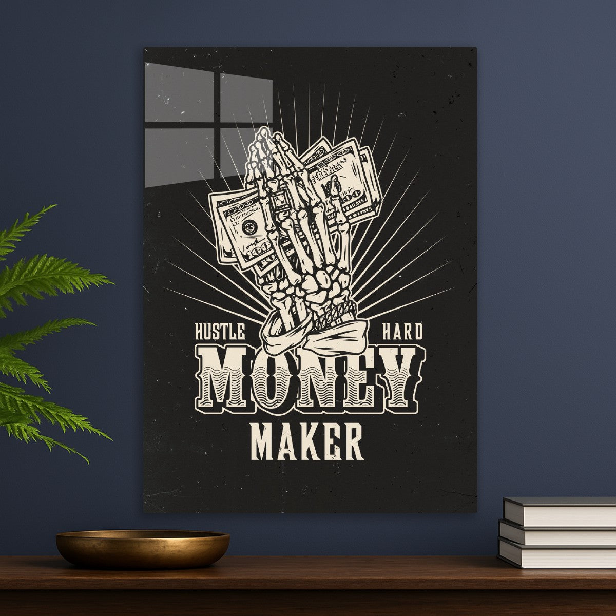 Hustle Hard Money Maker