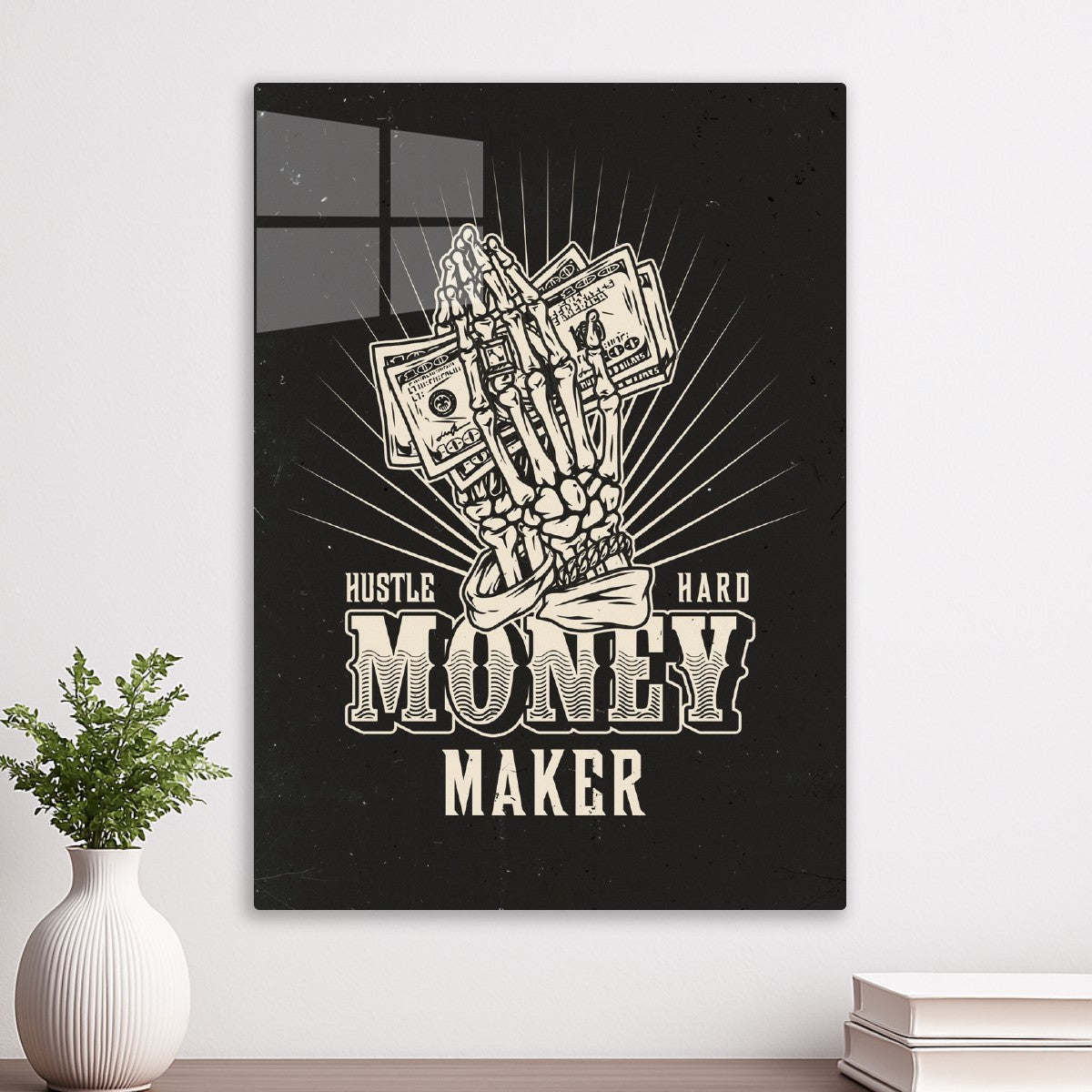 Hustle Hard Money Maker