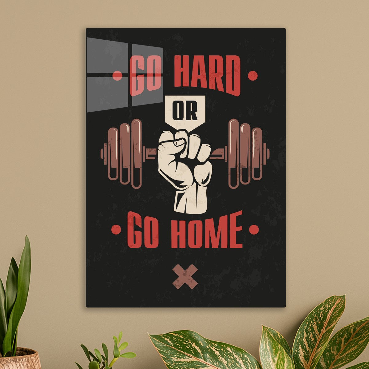 Go Hard Go Home