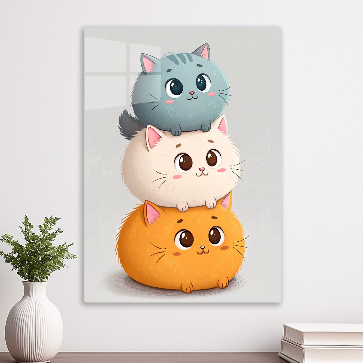 Stacking Cats 