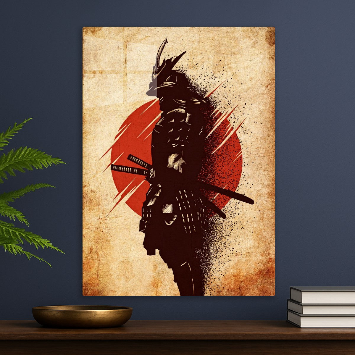 Japanese Samurai