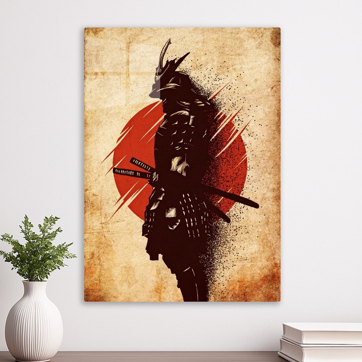 Japanese Samurai