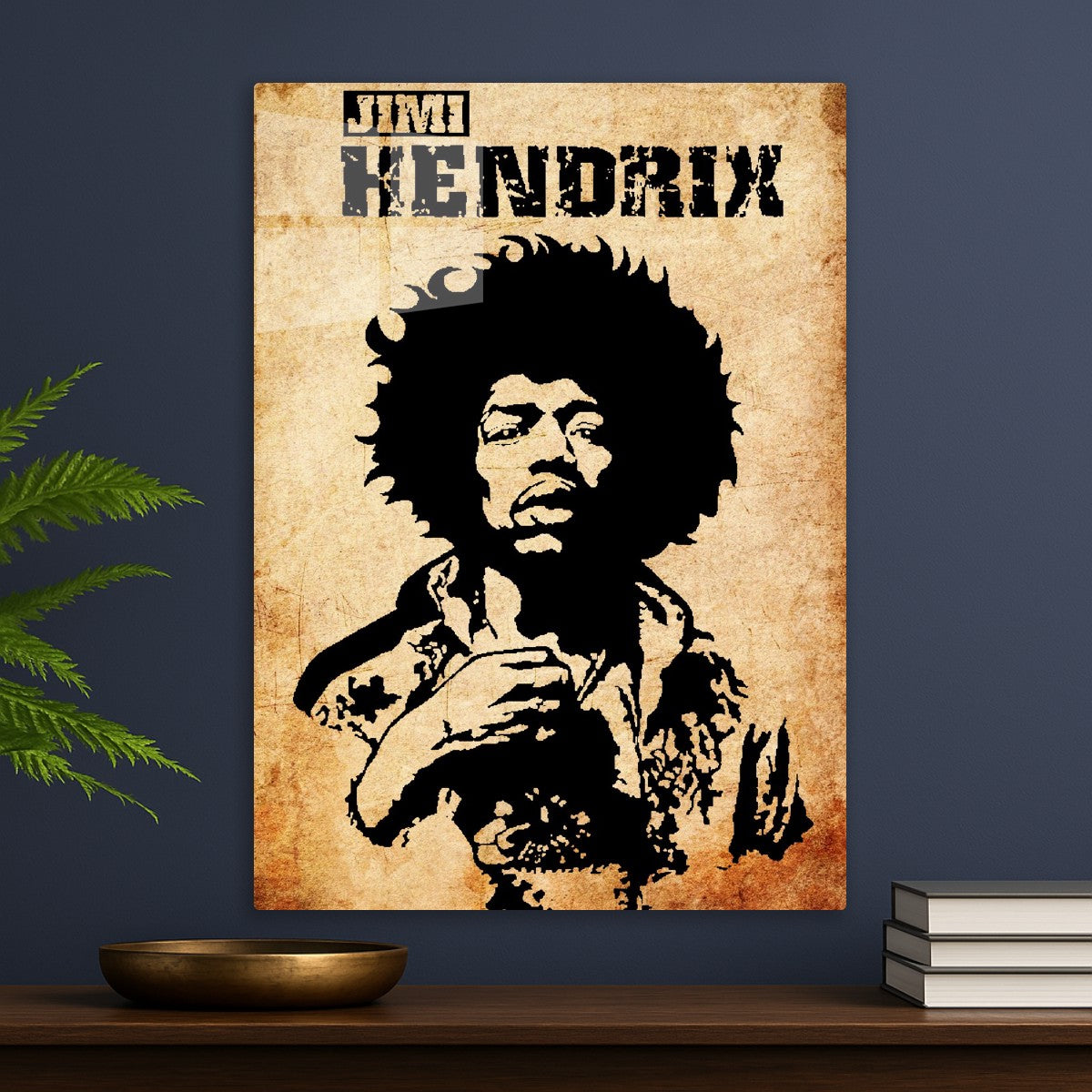 Jimi hendrix