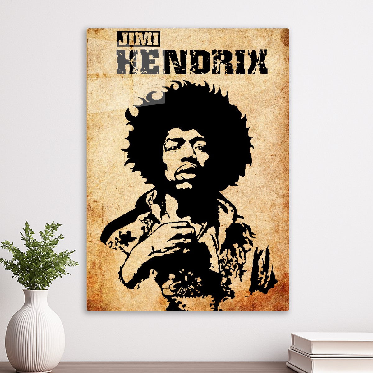 Jimi hendrix