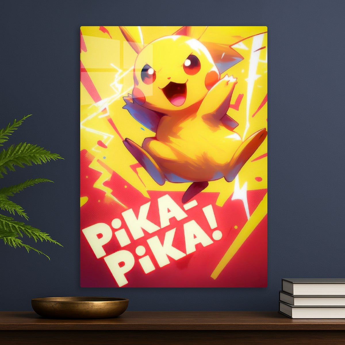 Pika Pika Pop Art