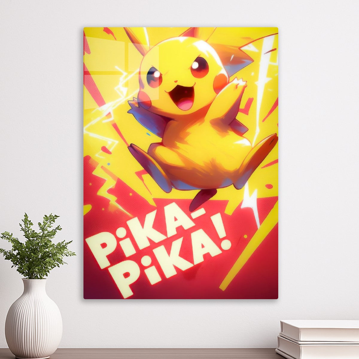 Pika Pika Pop Art