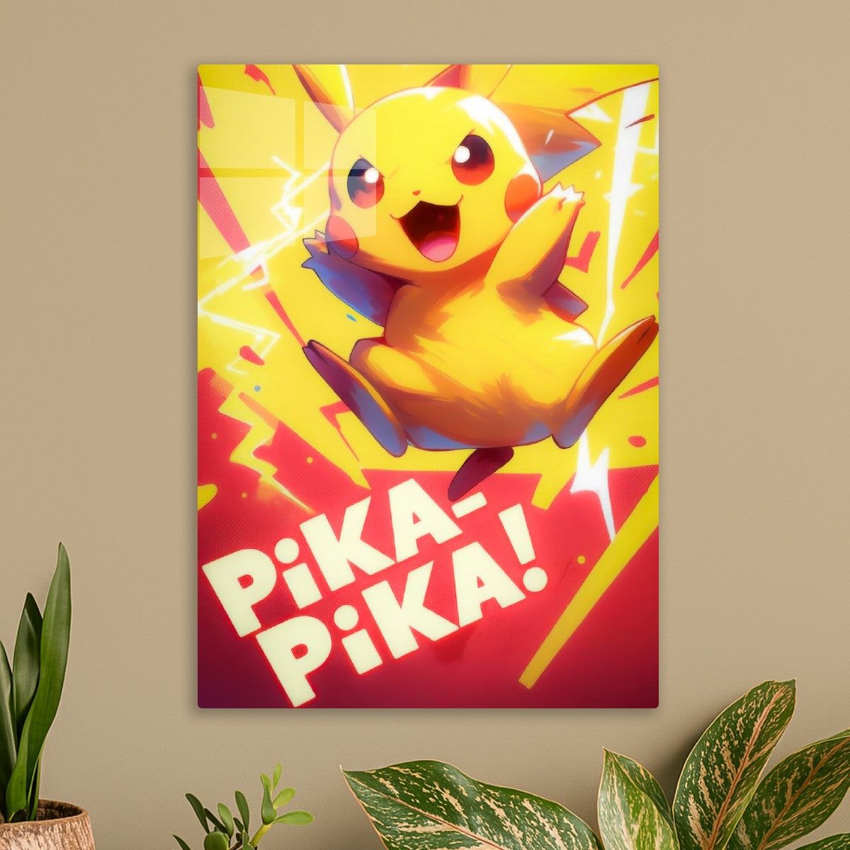 Pika Pika Pop Art