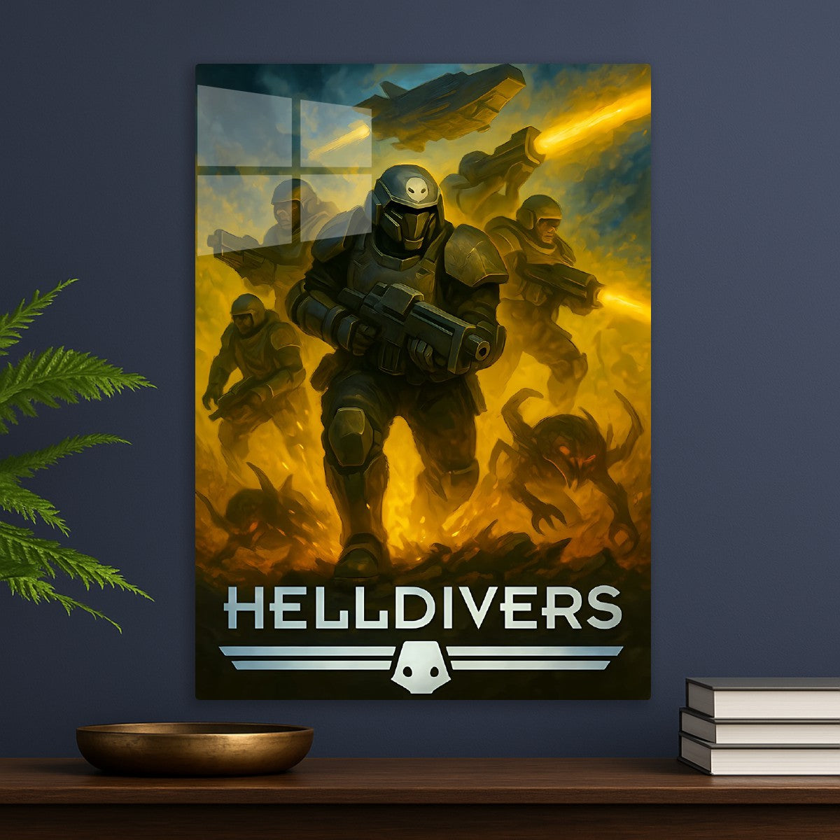 Helldivers