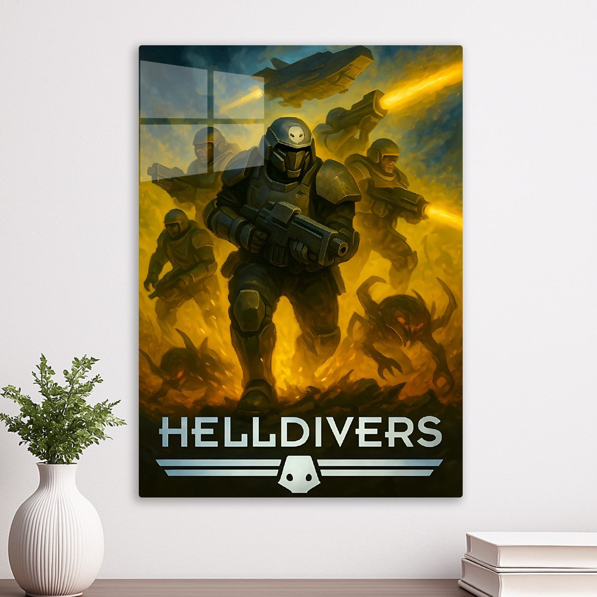 Helldivers