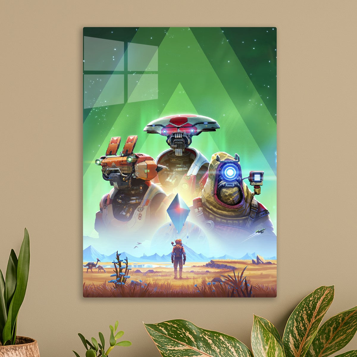 No Mans Sky Infinite Journey