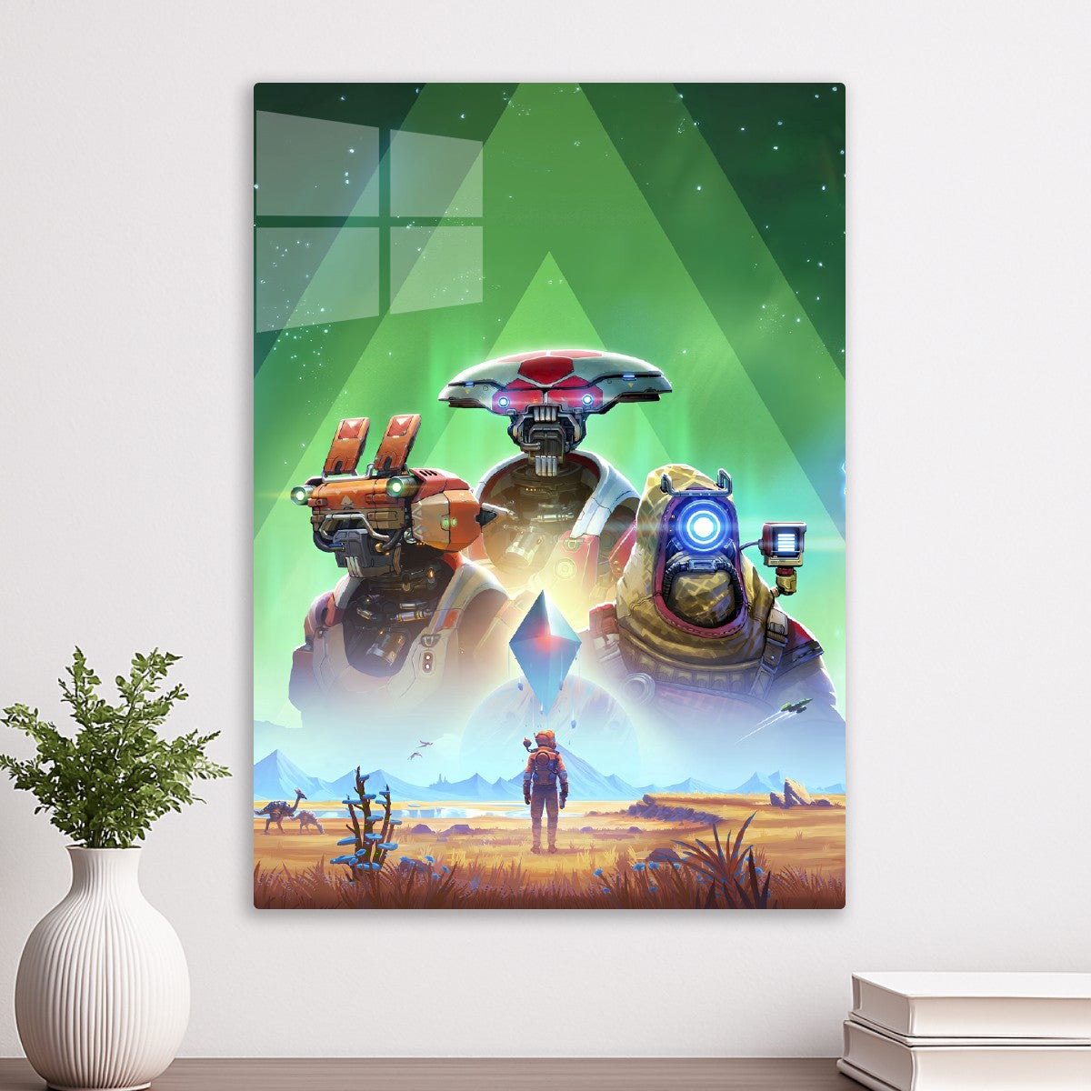No Mans Sky Infinite Journey