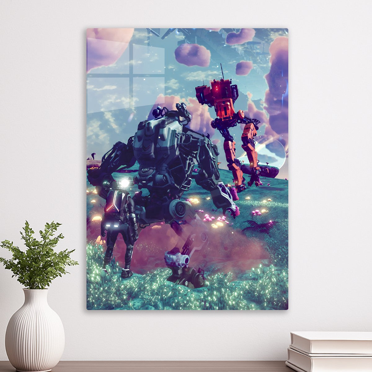 No Mans Sky Infinite Journey