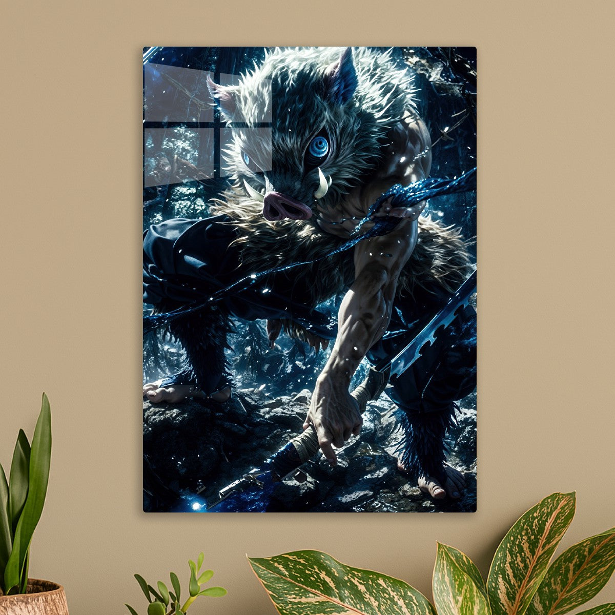 Demon Slayer Blade Of Hope