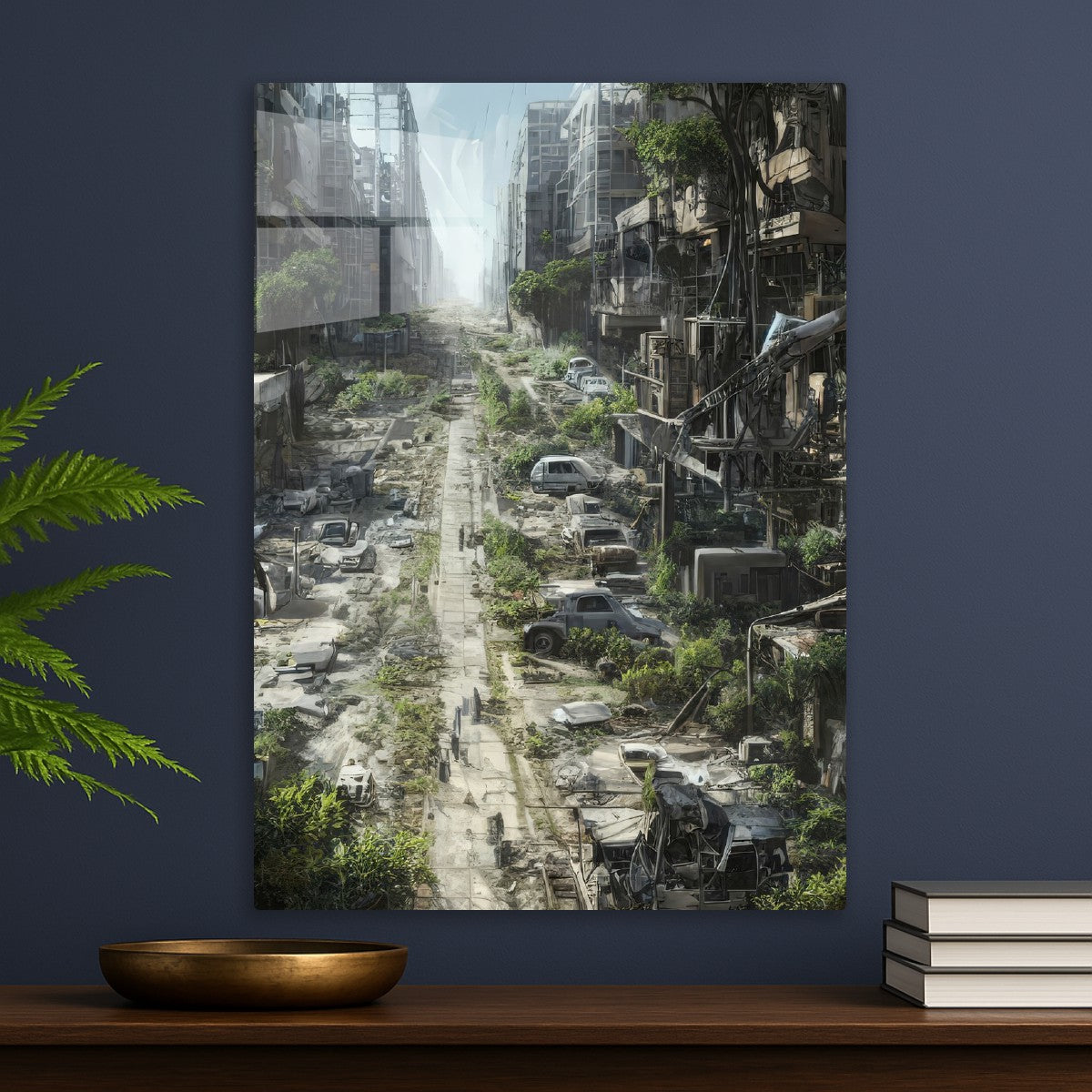 The Last Of Us Broken World