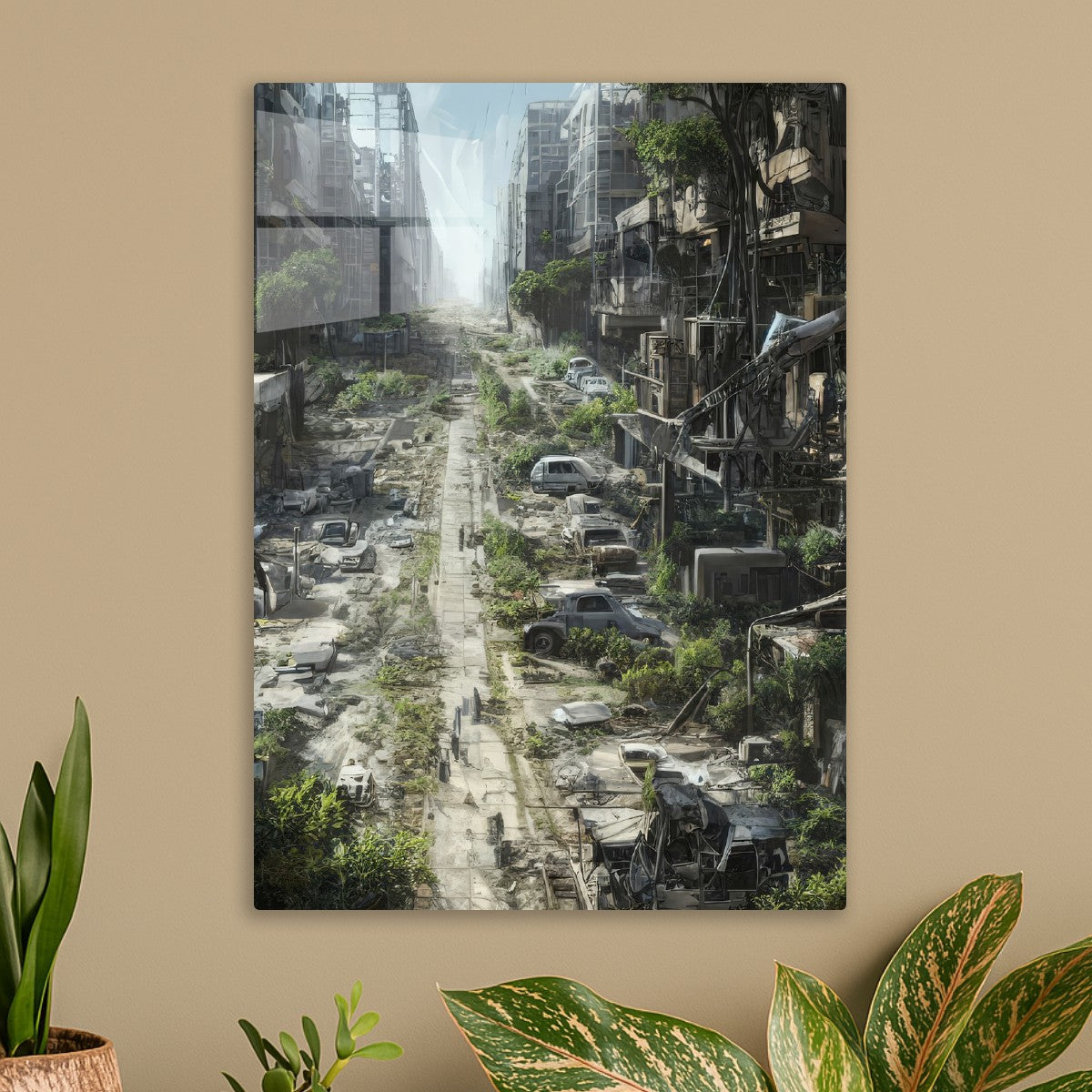 The Last Of Us Broken World