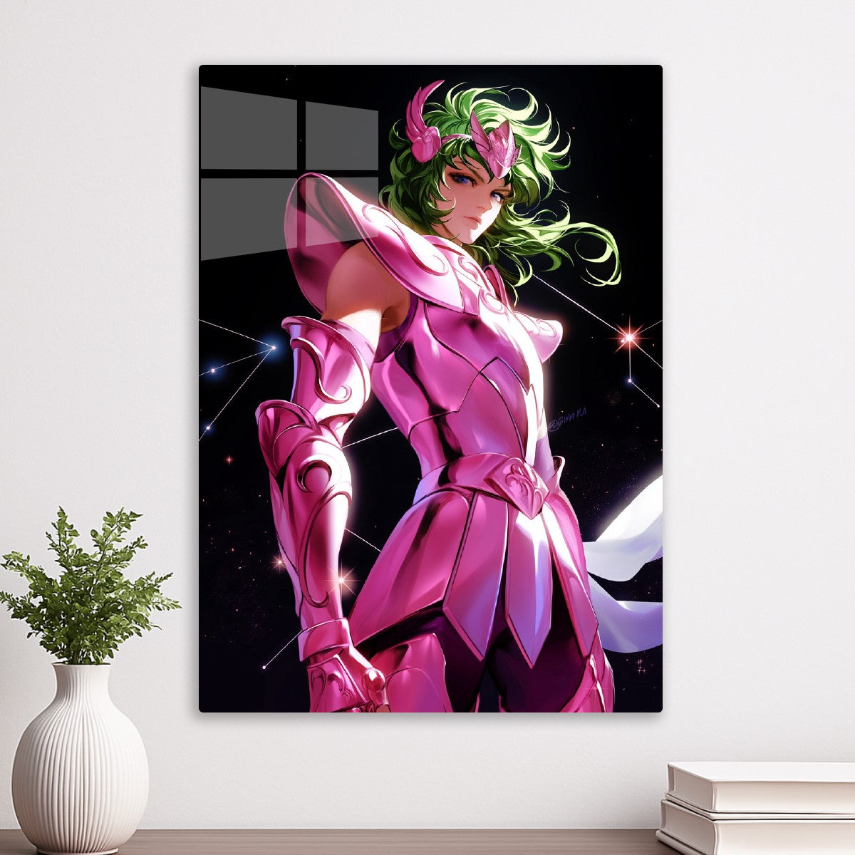 Andromeda Shaun - Saint Seiya