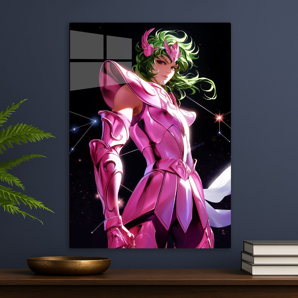 Andromeda Shaun - Saint Seiya