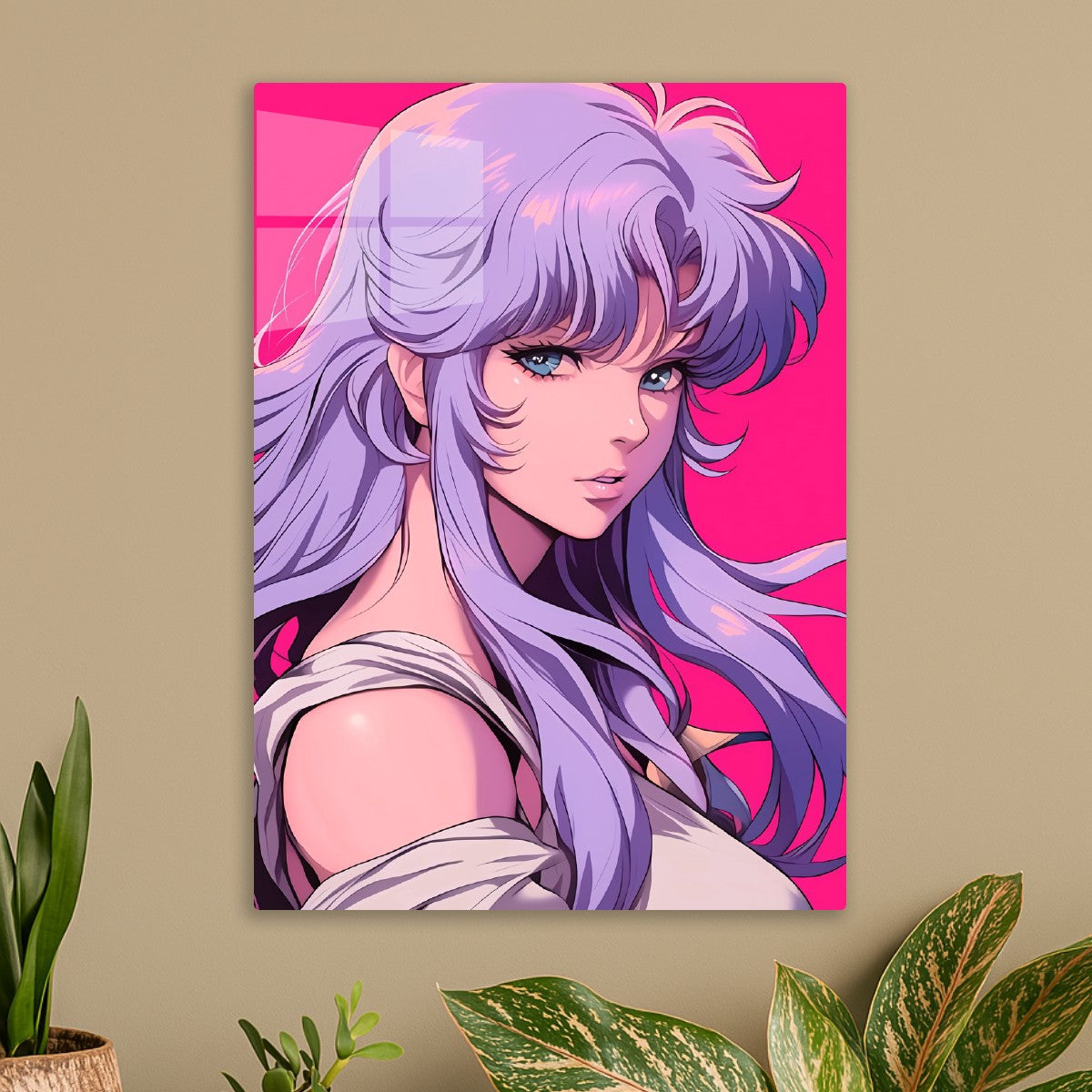 Athena - Saint Seiya