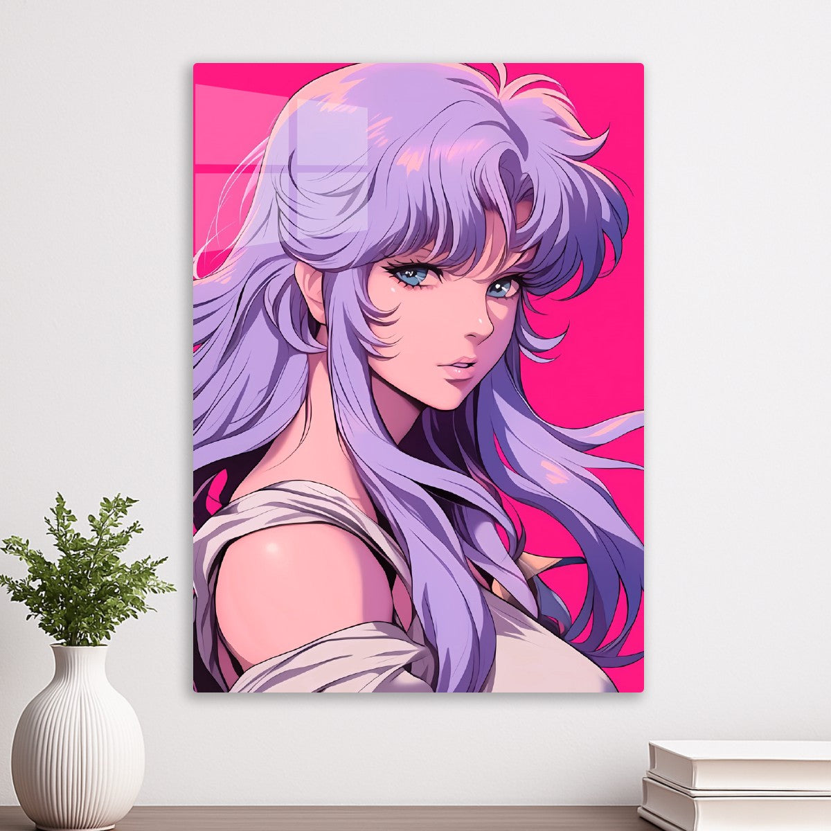 Athena - Saint Seiya