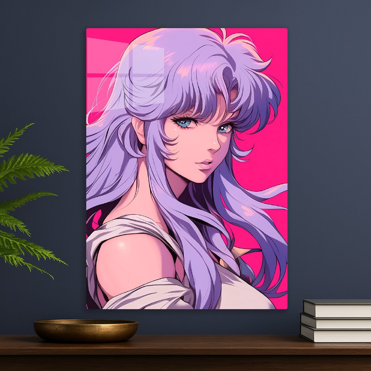 Athena - Saint Seiya