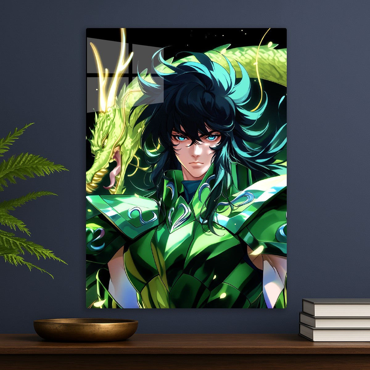 Dragon Long - Saint seiya