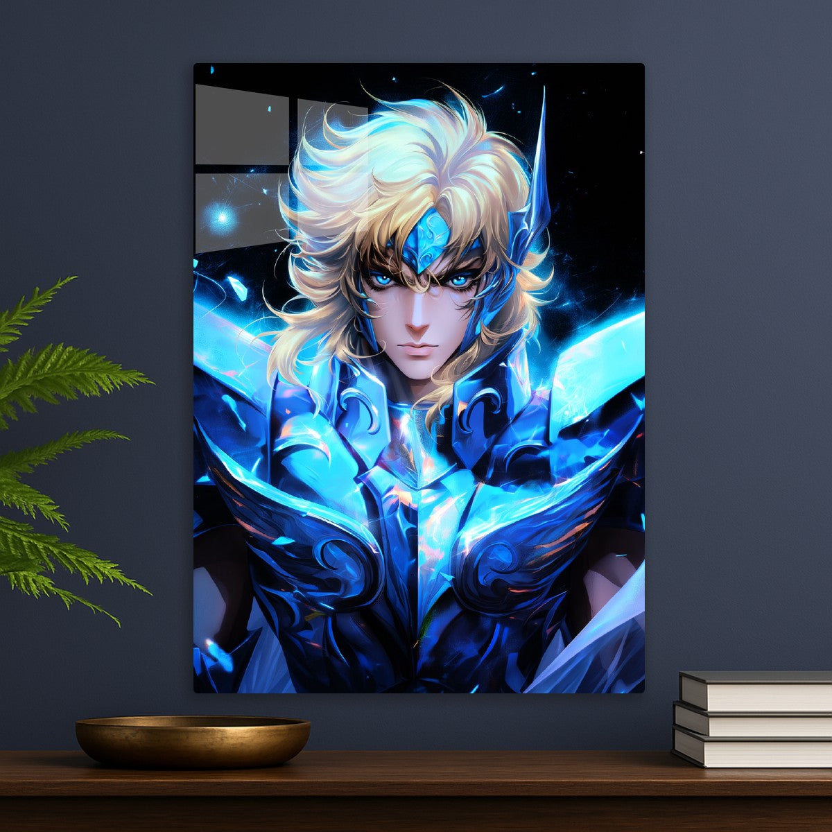 Cygnus Magnus - Saint Seiya