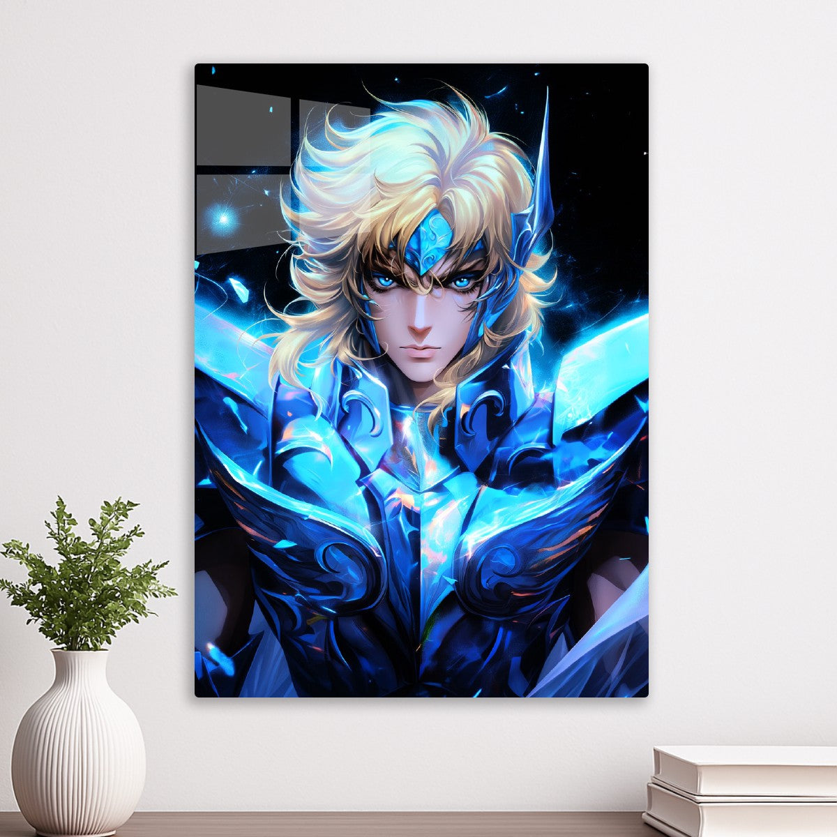 Cygnus Magnus - Saint Seiya