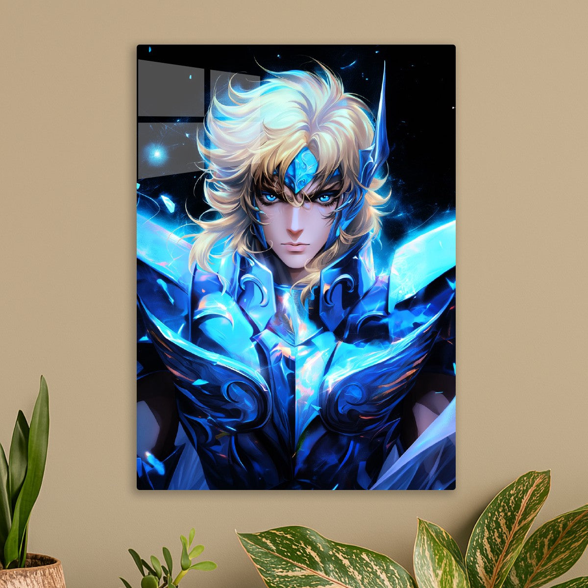 Cygnus Magnus - Saint Seiya