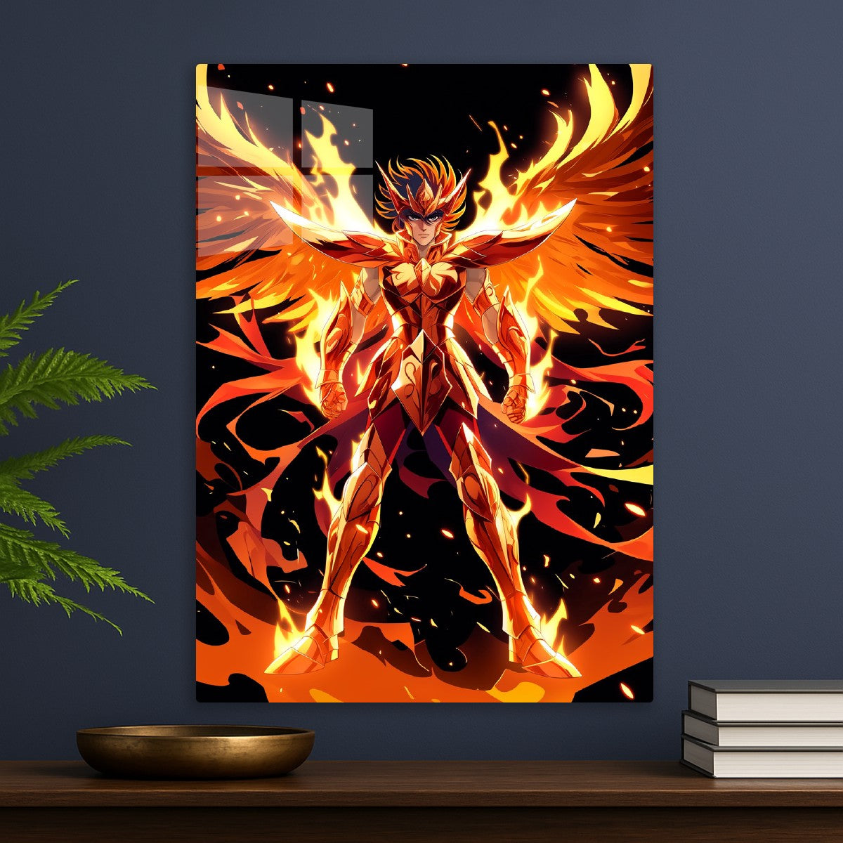 Phoenix Ikki - saint seiya