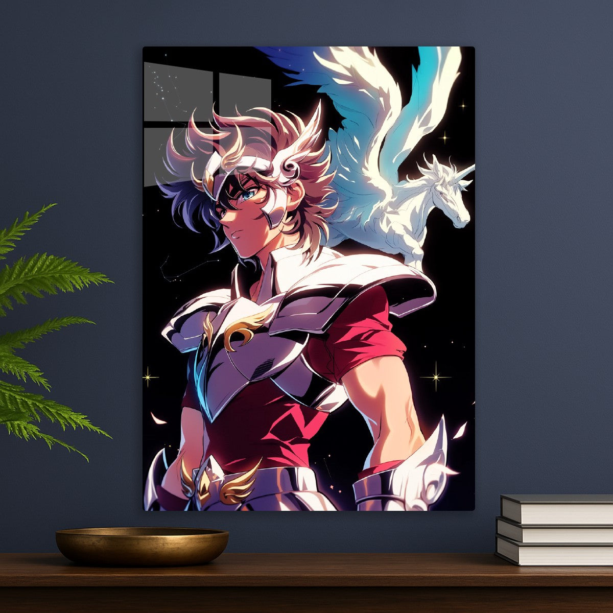 Pegasus Kouga - Saint Seiya