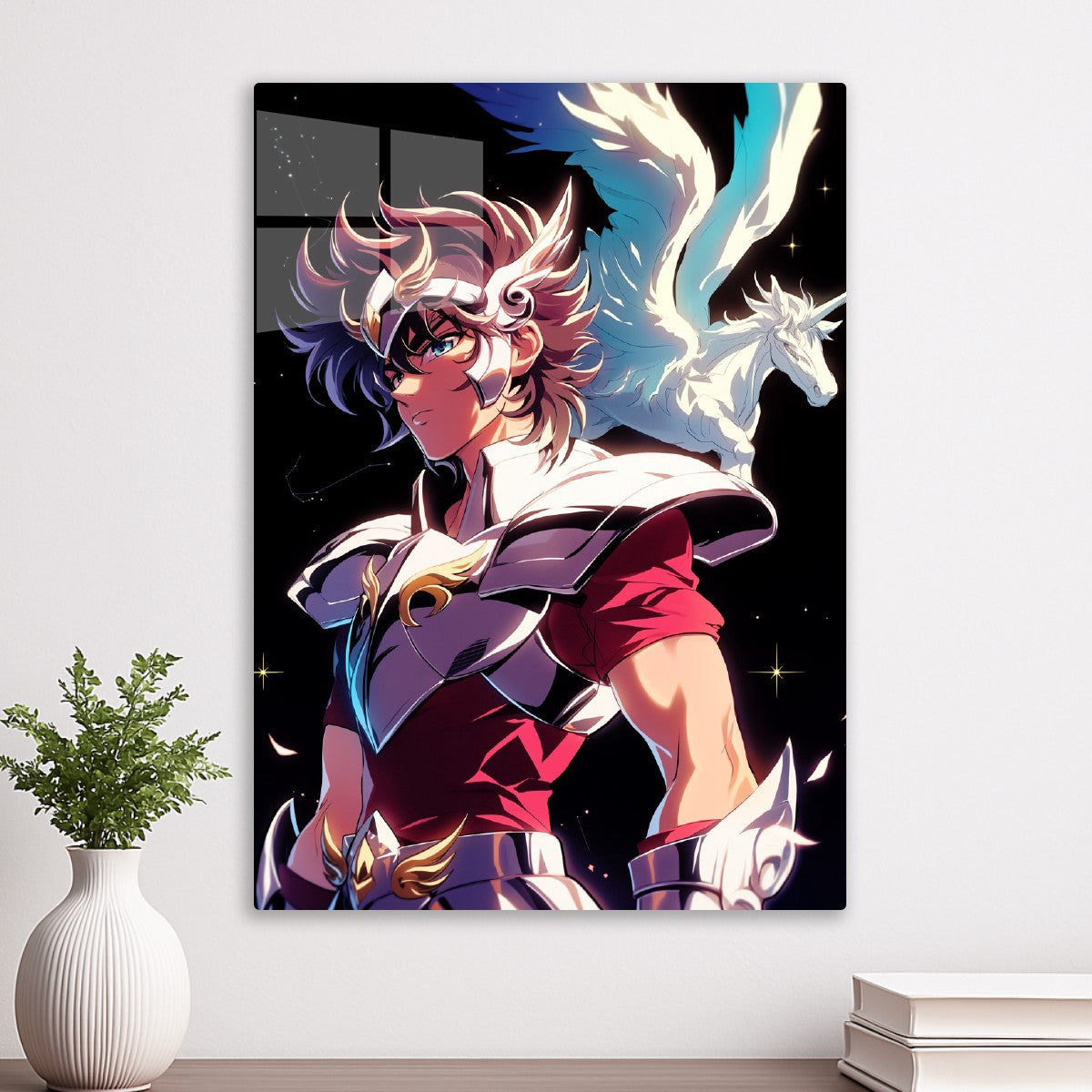 Pegasus Kouga - Saint Seiya