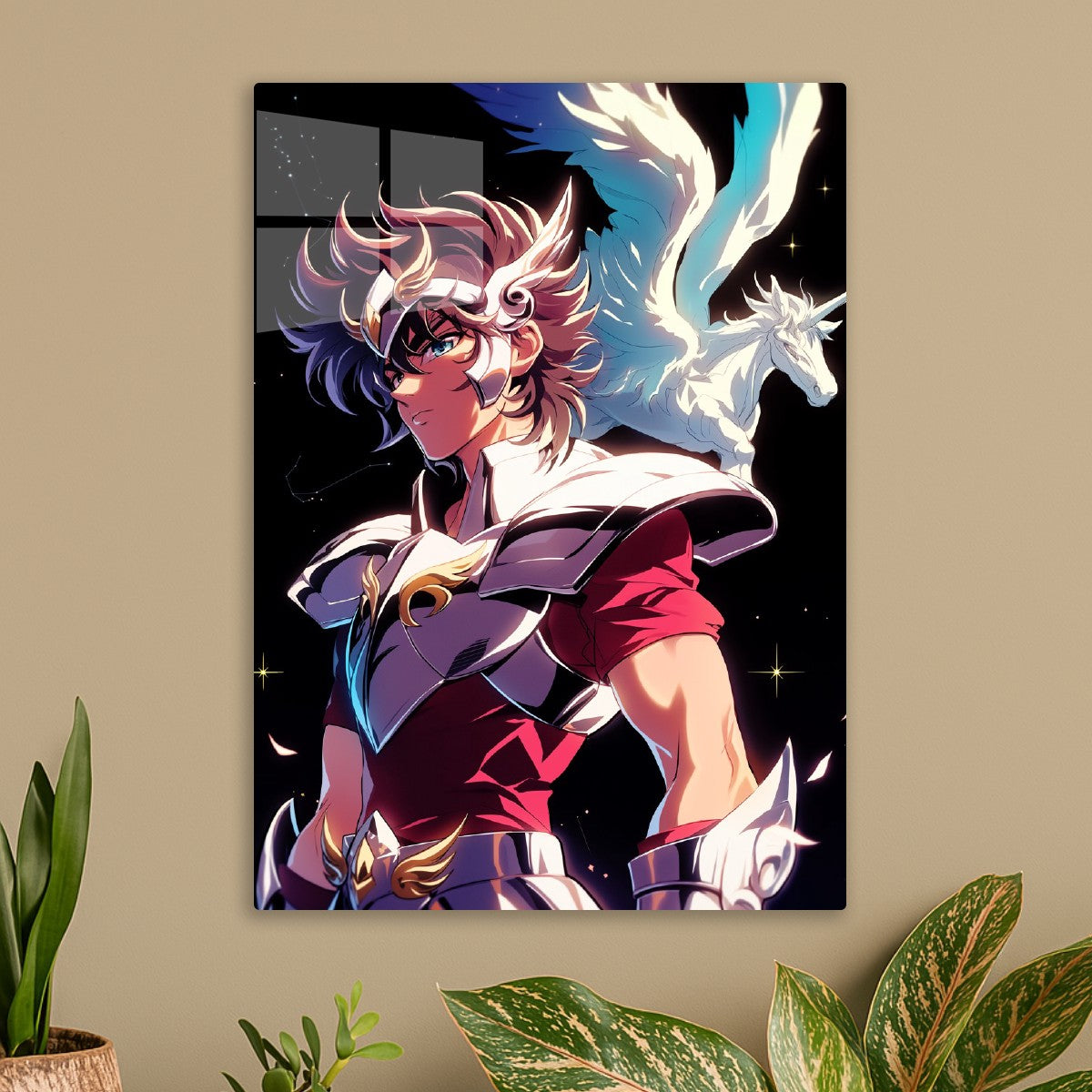 Pegasus Kouga - Saint Seiya
