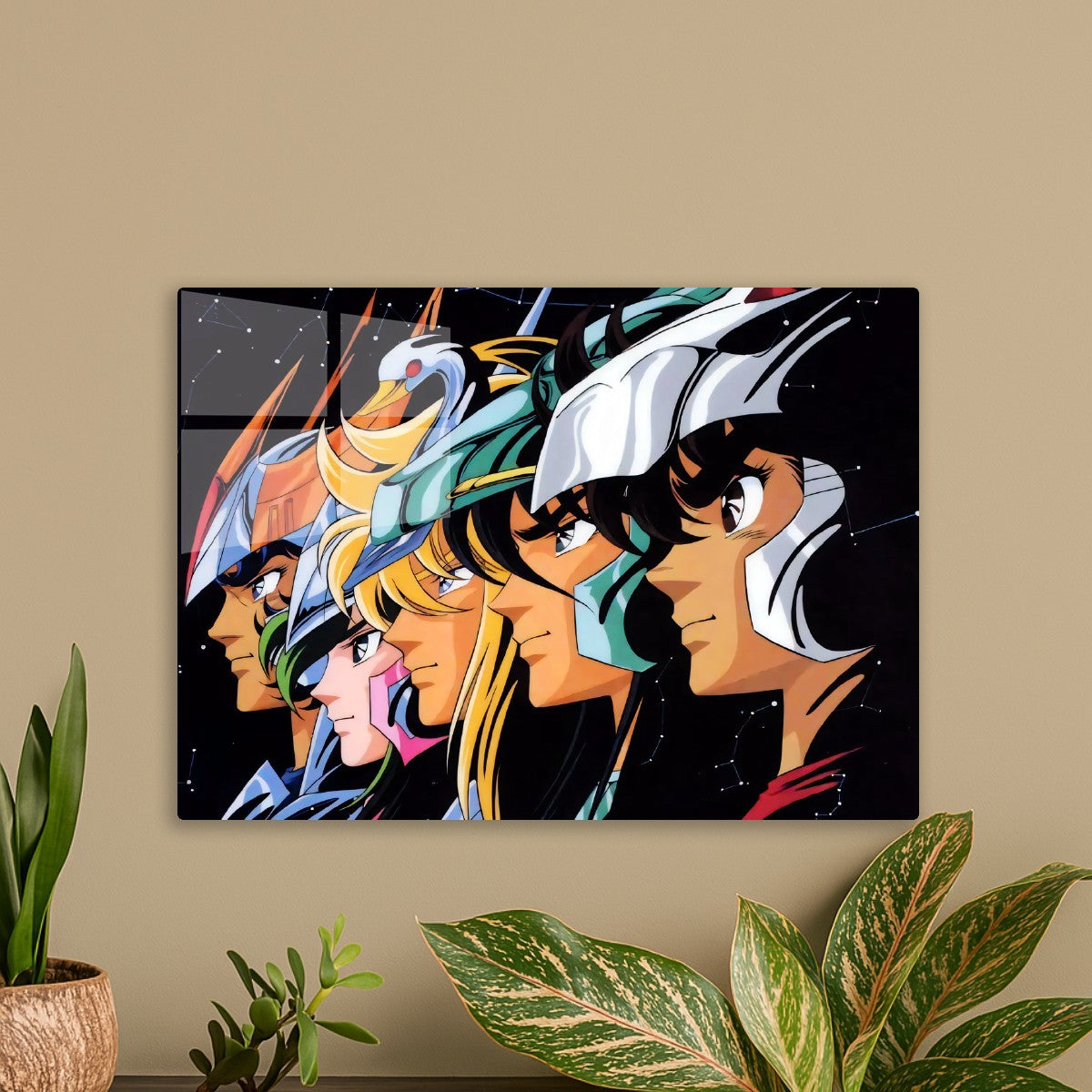 Saint Seiyan 