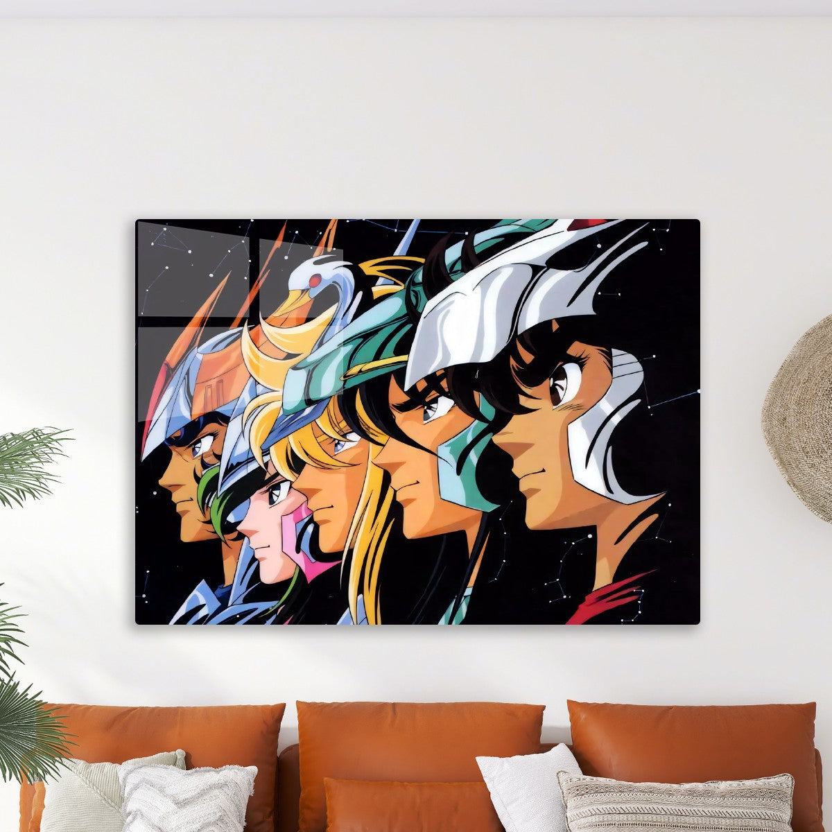 Saint Seiyan 