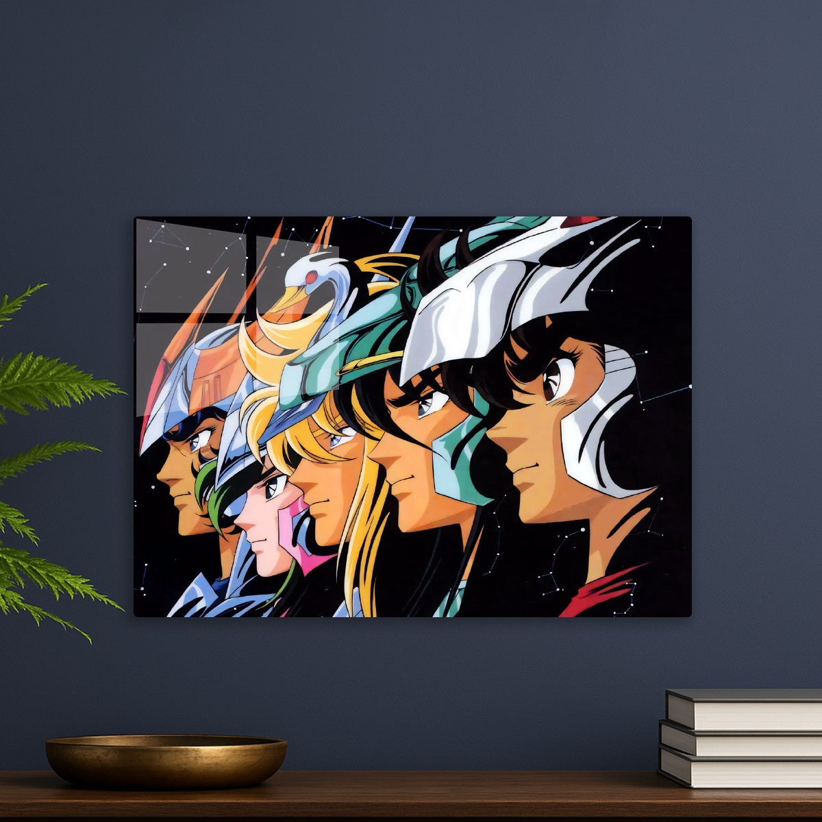 Saint Seiyan 