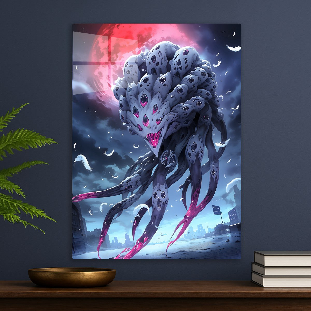 The Celestial Warden