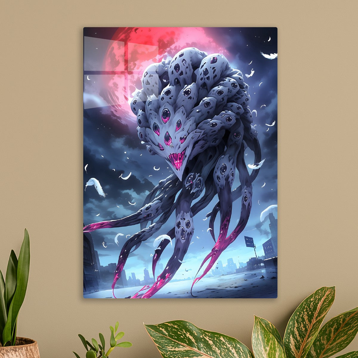 The Celestial Warden