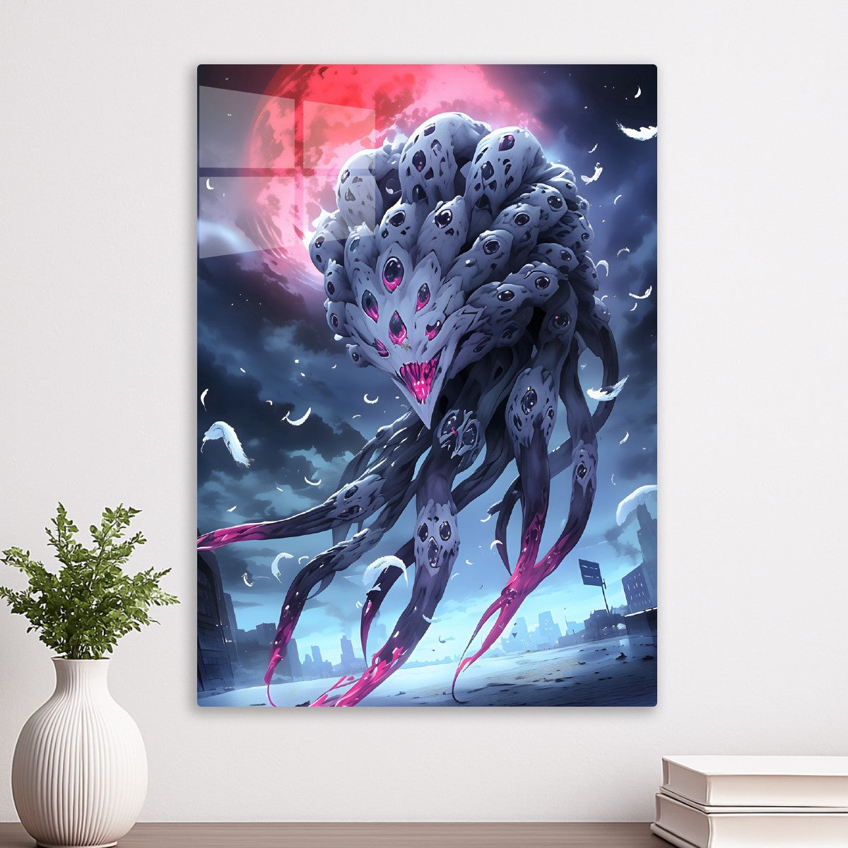 The Celestial Warden