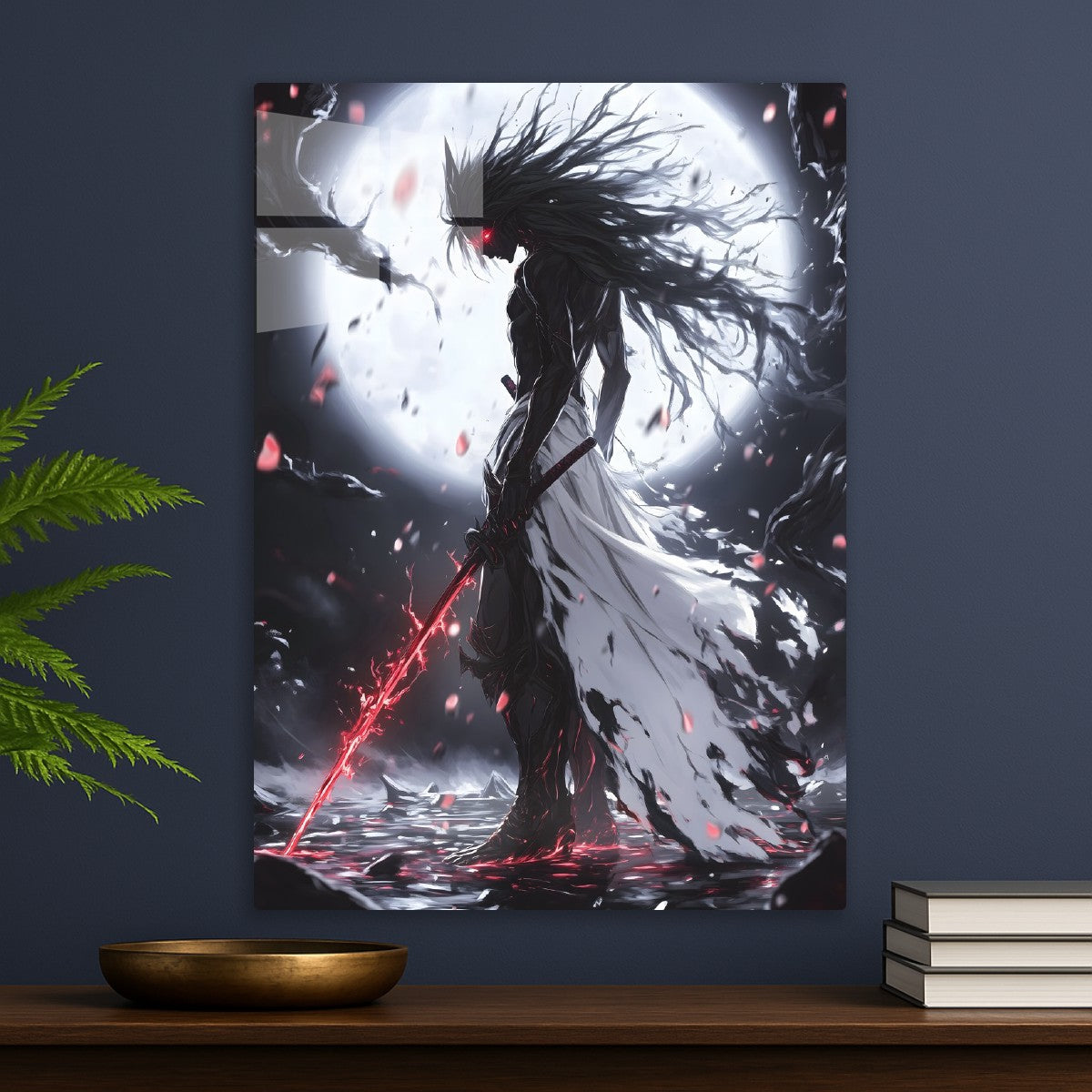 Moonlit Warrior