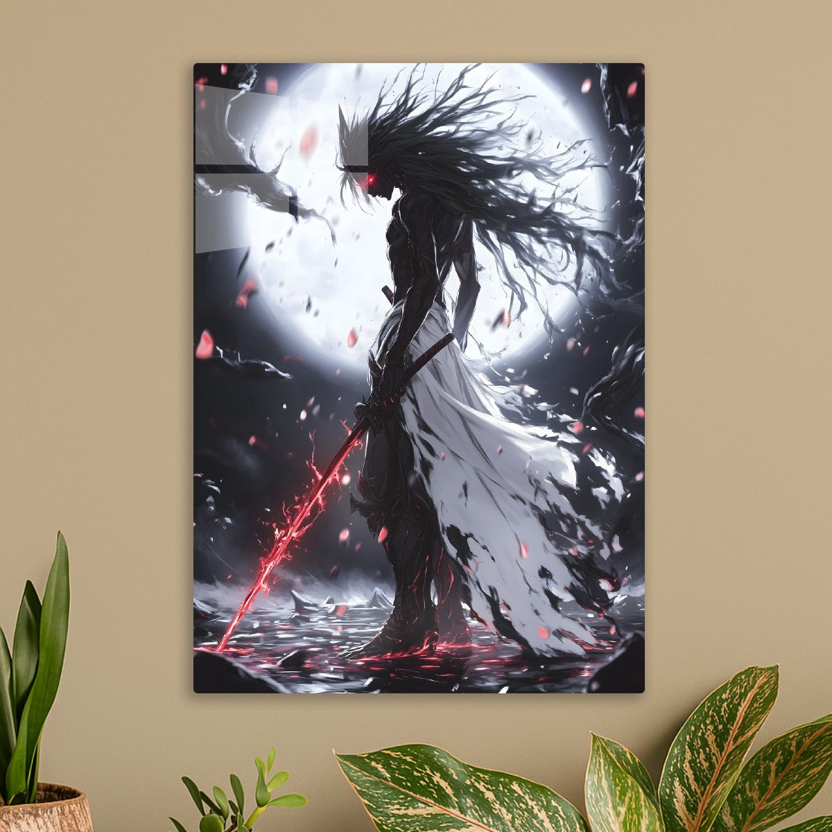 Moonlit Warrior
