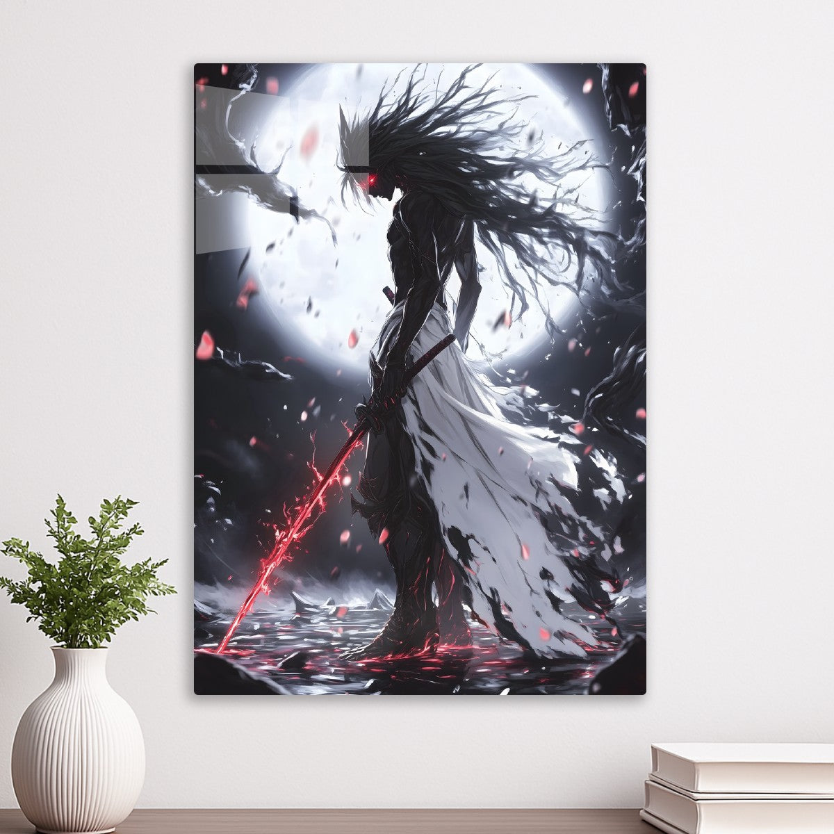 Moonlit Warrior