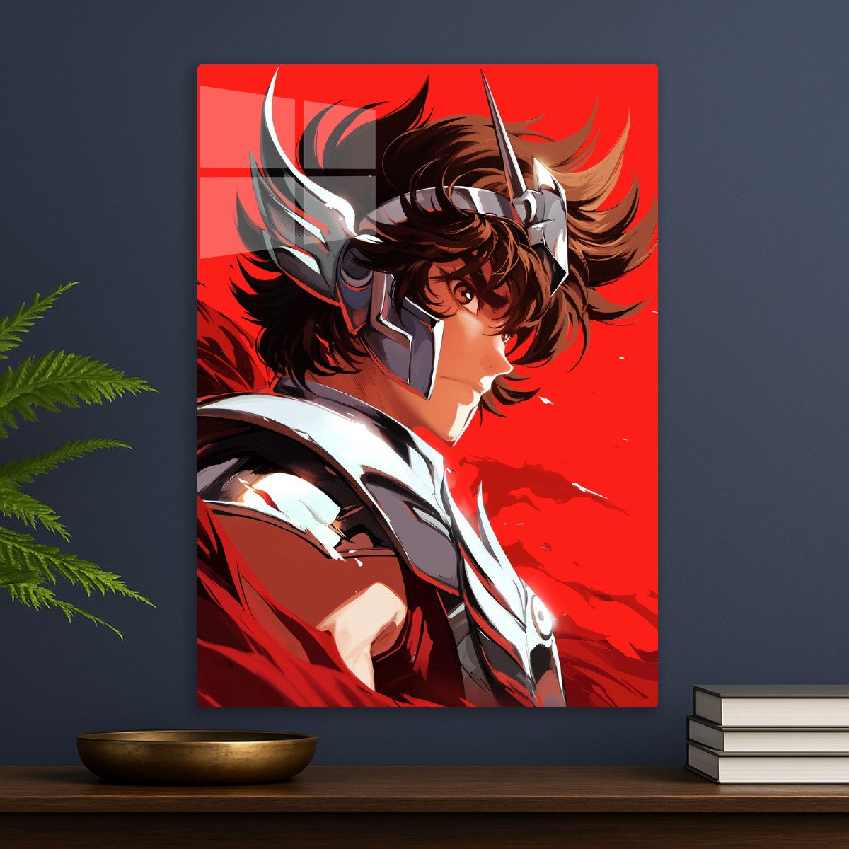 Pegasus Saint Seiya