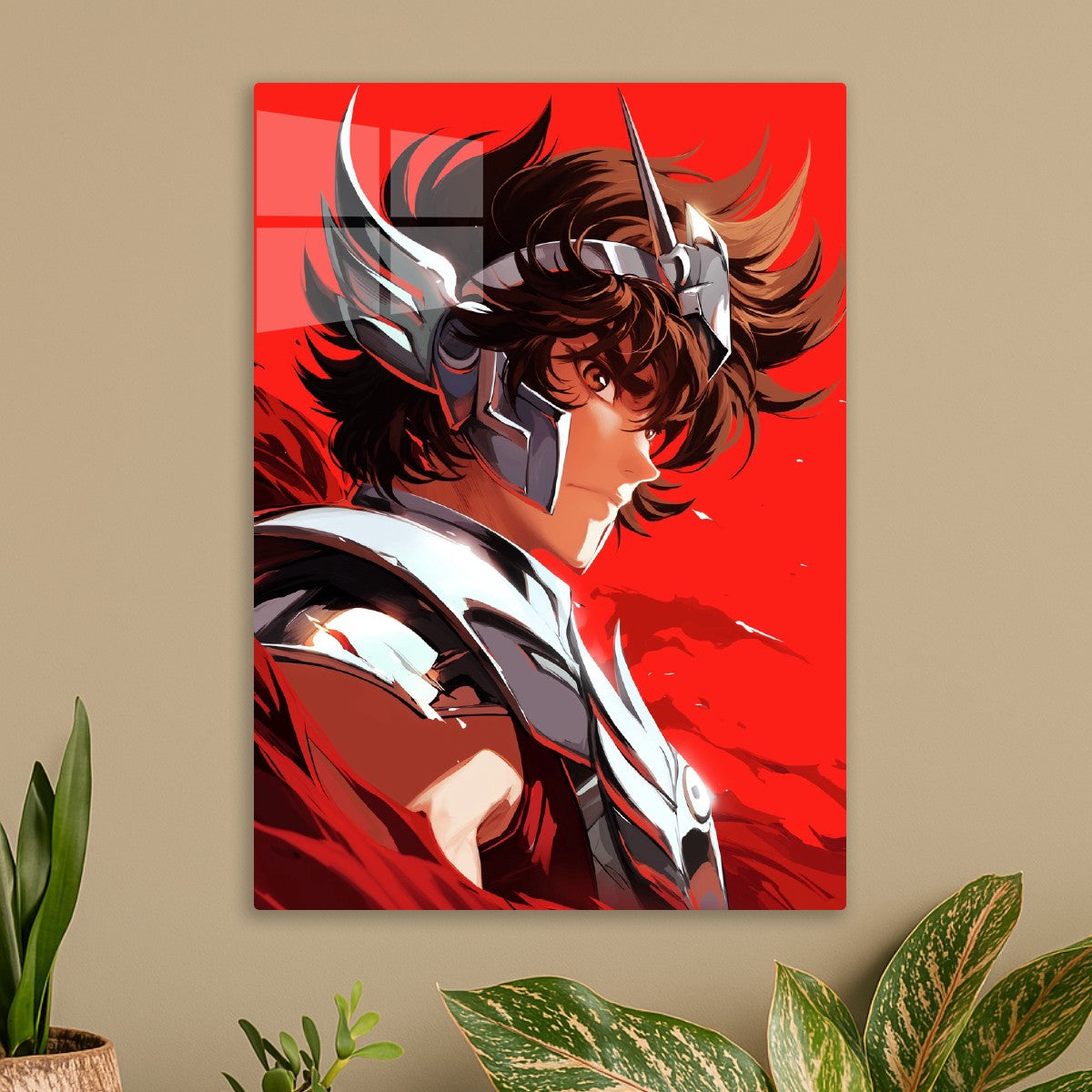 Pegasus Saint Seiya