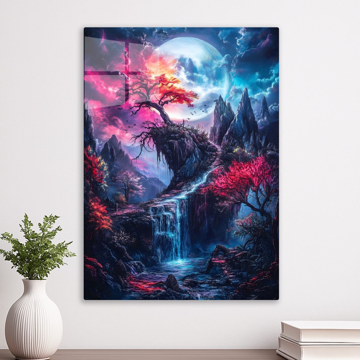 Celestial Cascade