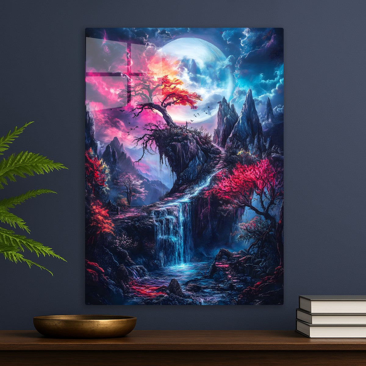 Celestial Cascade