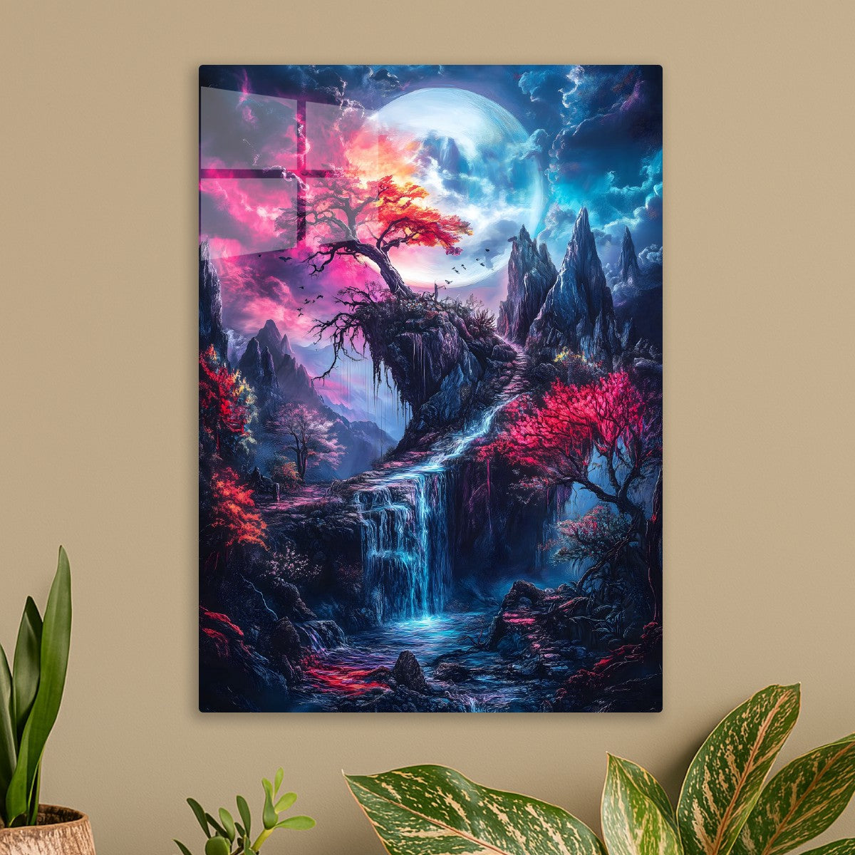 Celestial Cascade