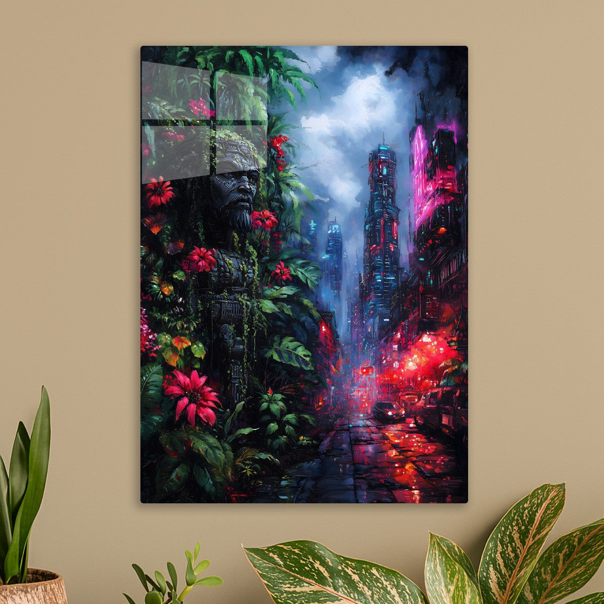 Jungle Metropolis