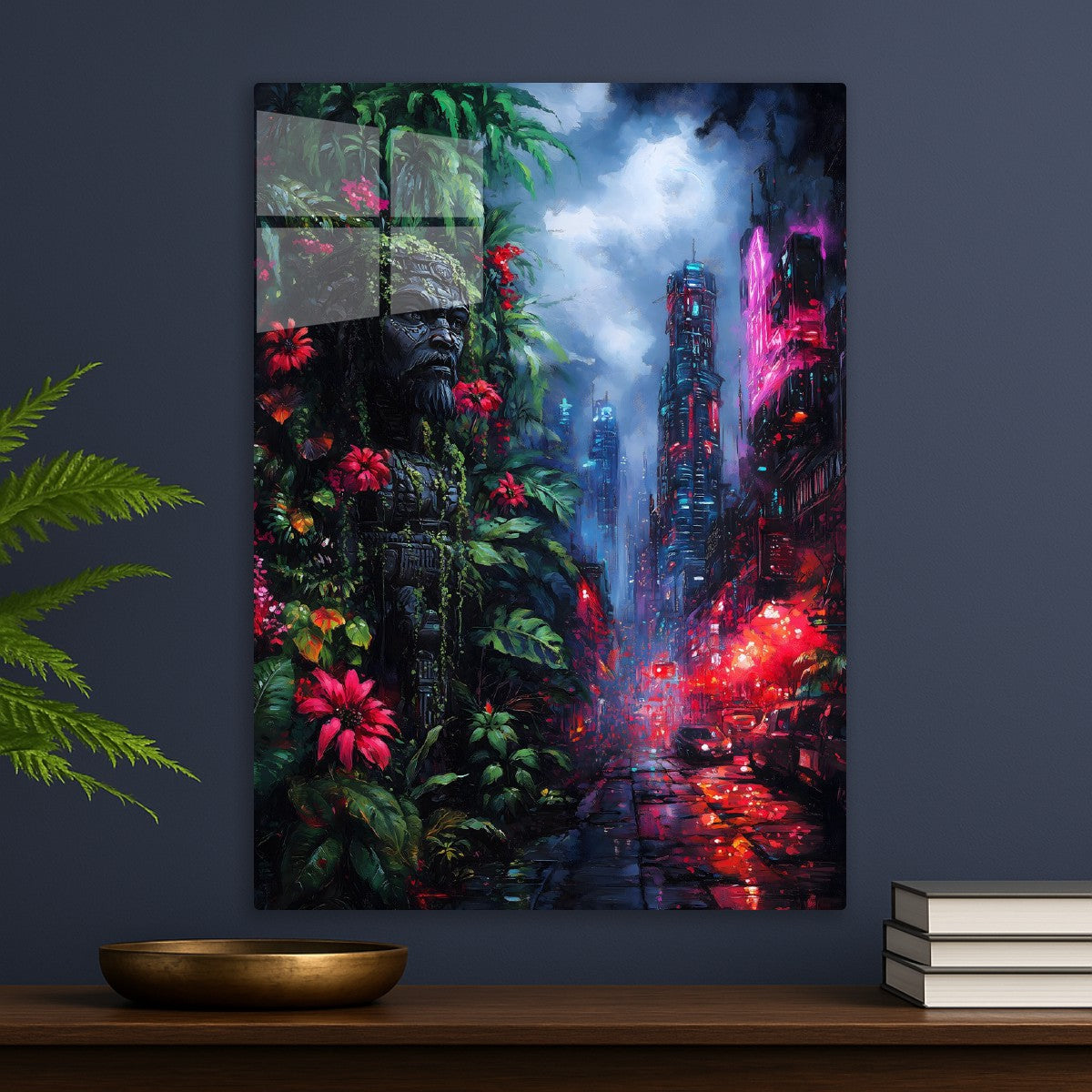Jungle Metropolis