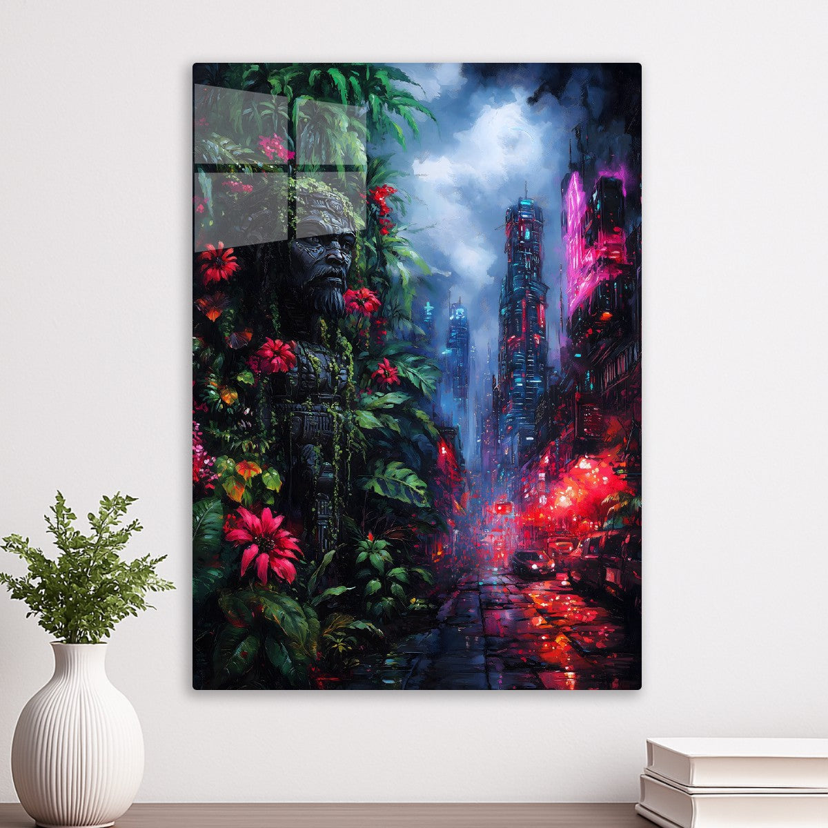 Jungle Metropolis