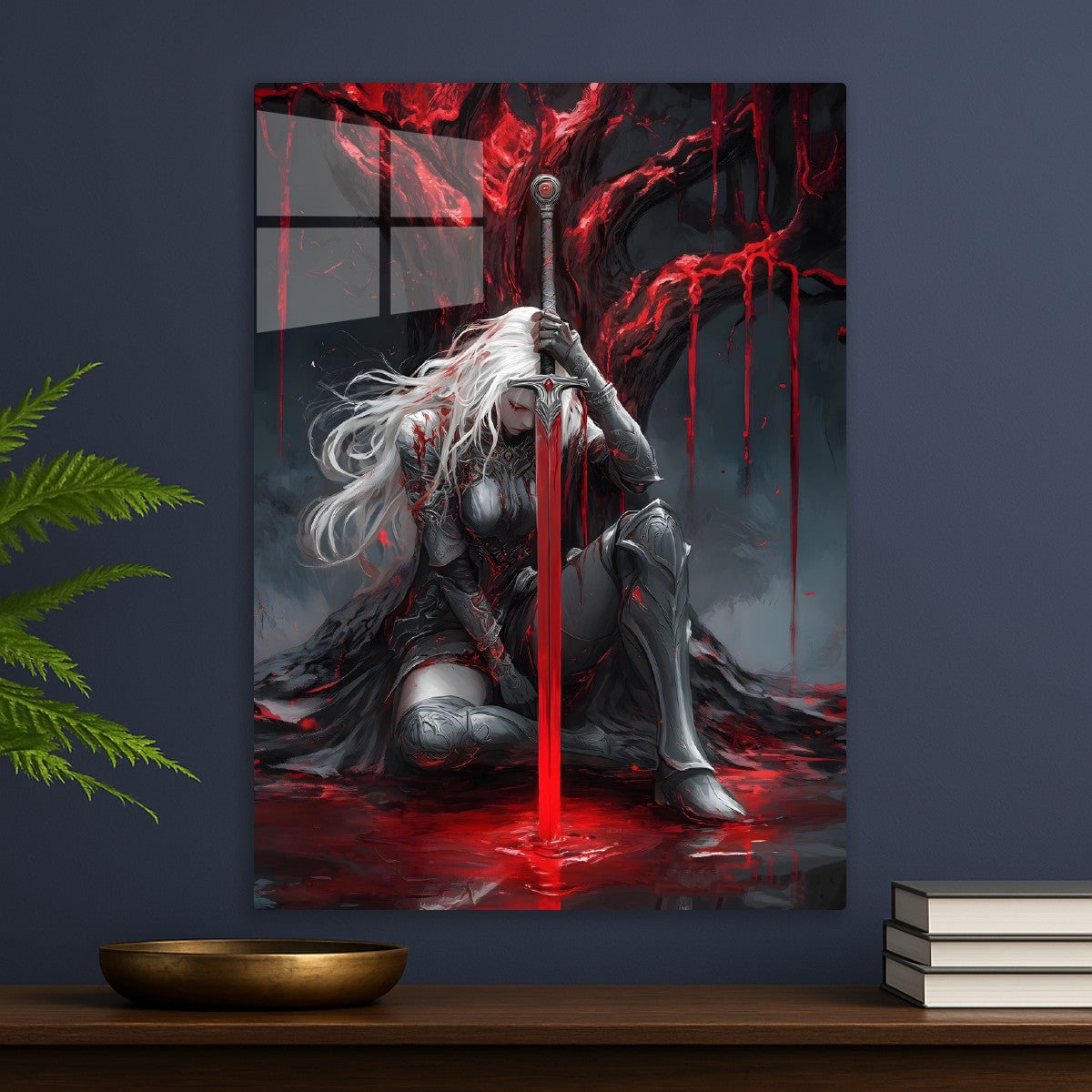 The Blood Oath